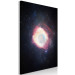 Obraz Galaktyczny wybuch (1-częściowy) pionowy 137509 additionalThumb 2