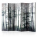 Paravent Misty Forest II [Room Dividers] 138109