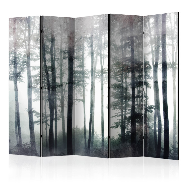 Paravento Misty Forest II [Room Dividers]