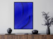 Wall Poster Abstract Relief - Blue Structure of Matter and 3D Shapes 149709 additionalThumb 19