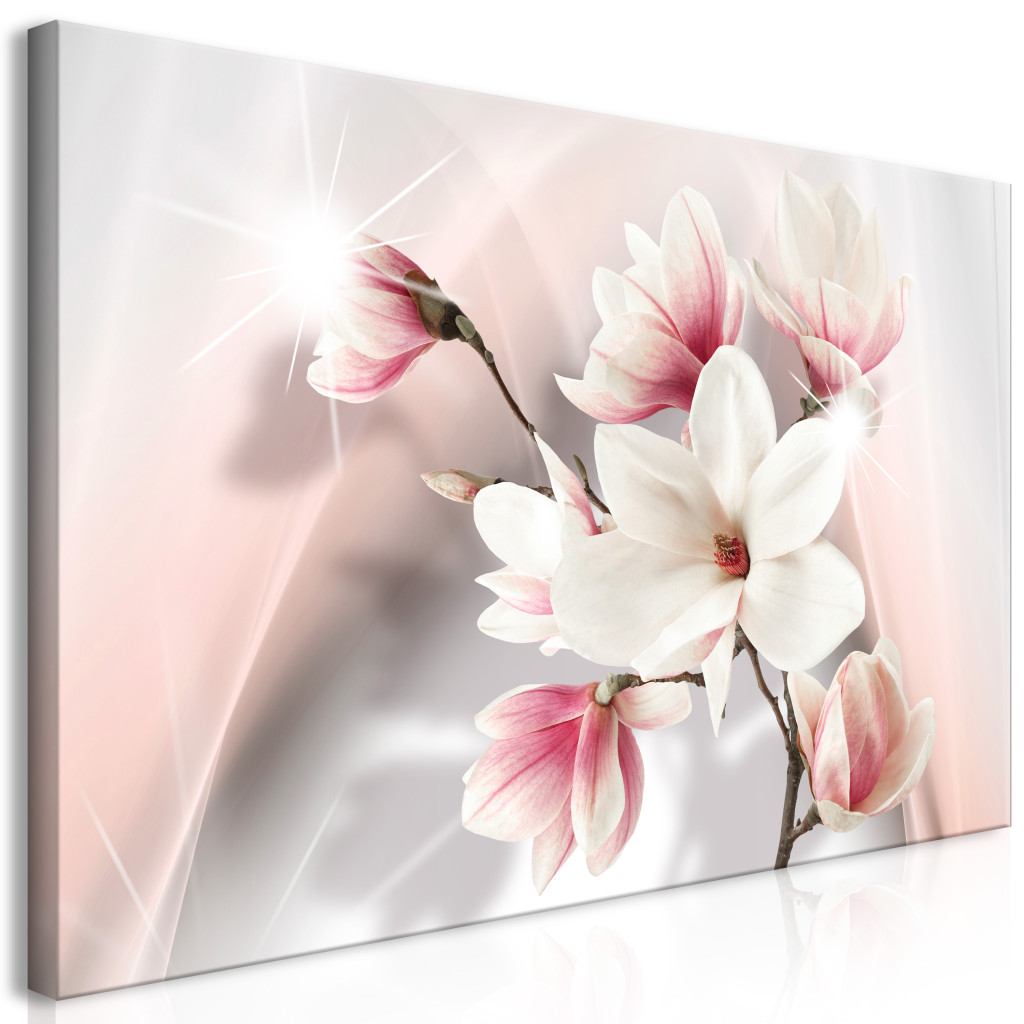 Schilderij Glitter Of The Magnolia Flower II [Large Format]