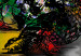 Obraz Kolorowa bestia 90009 additionalThumb 4