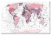 Decoración en corcho Pink Frontiers [Cork Map] 92209 additionalThumb 2