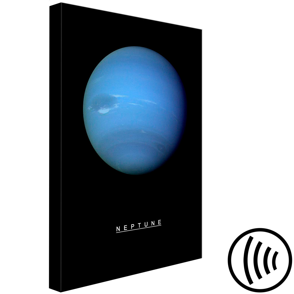 Obraz Neptun (1-częściowy) Pionowy