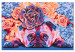 Paint by Number Kit Floral Pug 132119 additionalThumb 6