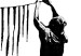 Toile déco Banksy: Washing Zebra (1 Part) Wide 132419 additionalThumb 4