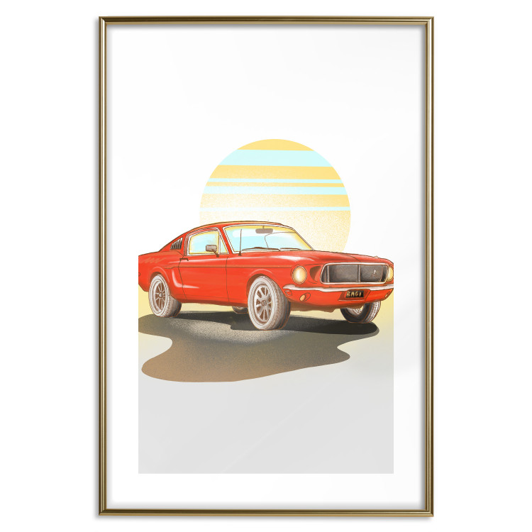  Ford Mustang 1967 [Poster] 134619 additionalImage 40