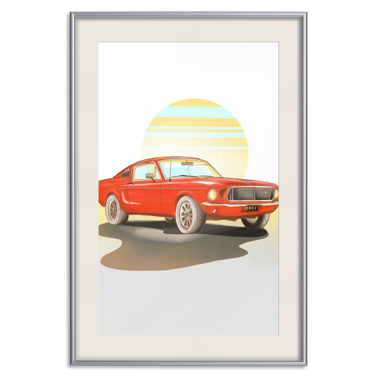  Ford Mustang 1967 [Poster] 134619 additionalImage 45
