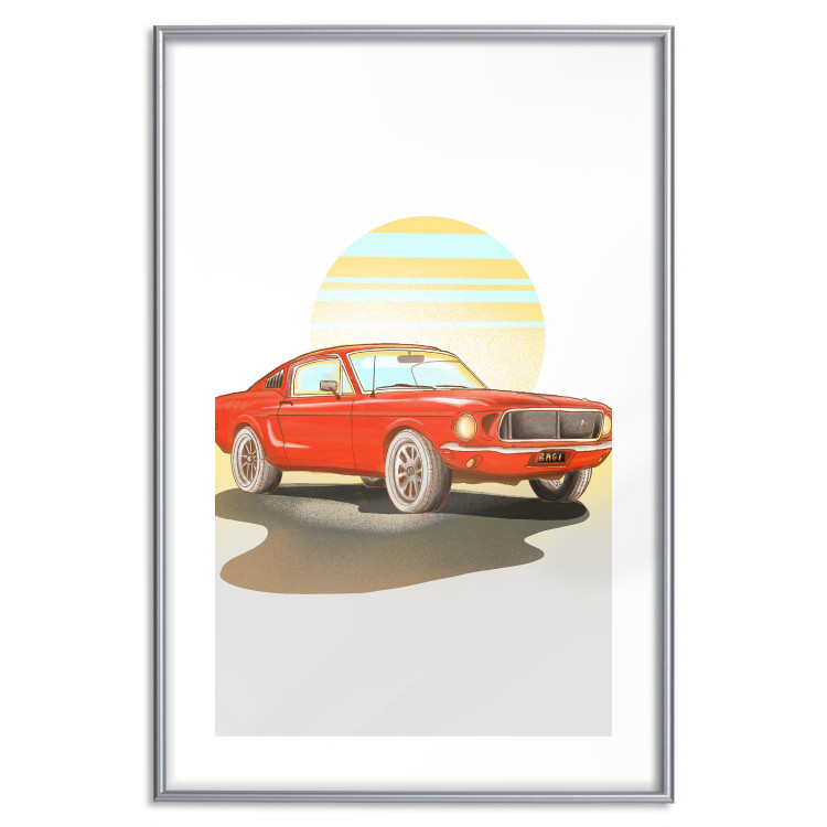  Ford Mustang 1967 [Poster] 134619 additionalImage 41