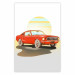 Plakat Ford Mustang 1967 [Poster] 134619