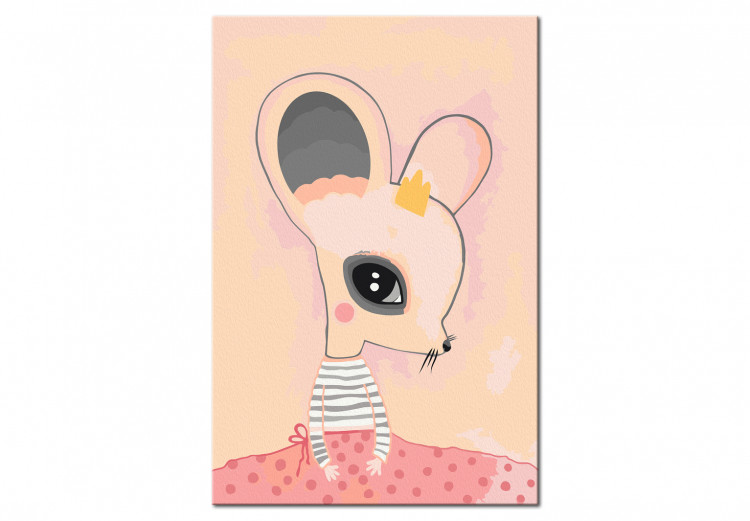 Painting Kit for Children Ashamed Mouse 135119 additionalImage 5