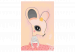 Painting Kit for Children Ashamed Mouse 135119 additionalThumb 4