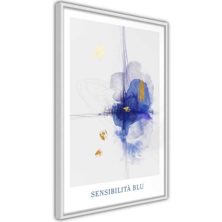 Wandposter Blue Feeling [Poster] 142619 additionalImage 45