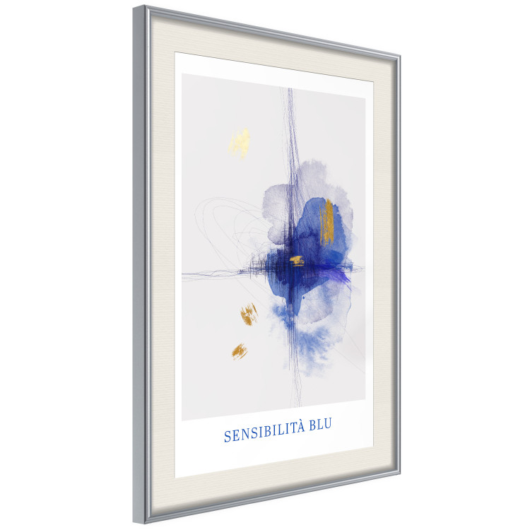 Wandposter Blue Feeling [Poster] 142619 additionalImage 42
