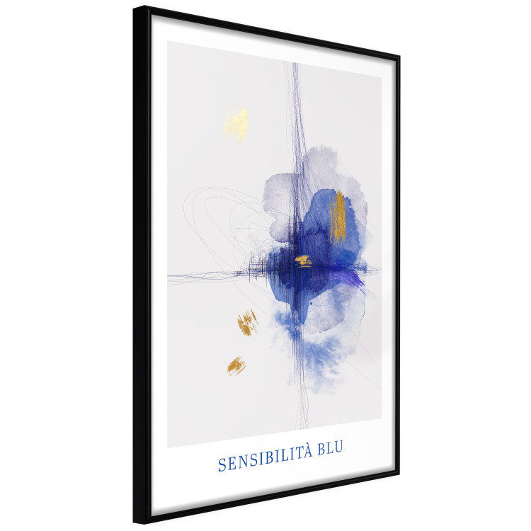 Affiche déco Blue Feeling [Poster] 142619 additionalImage 12