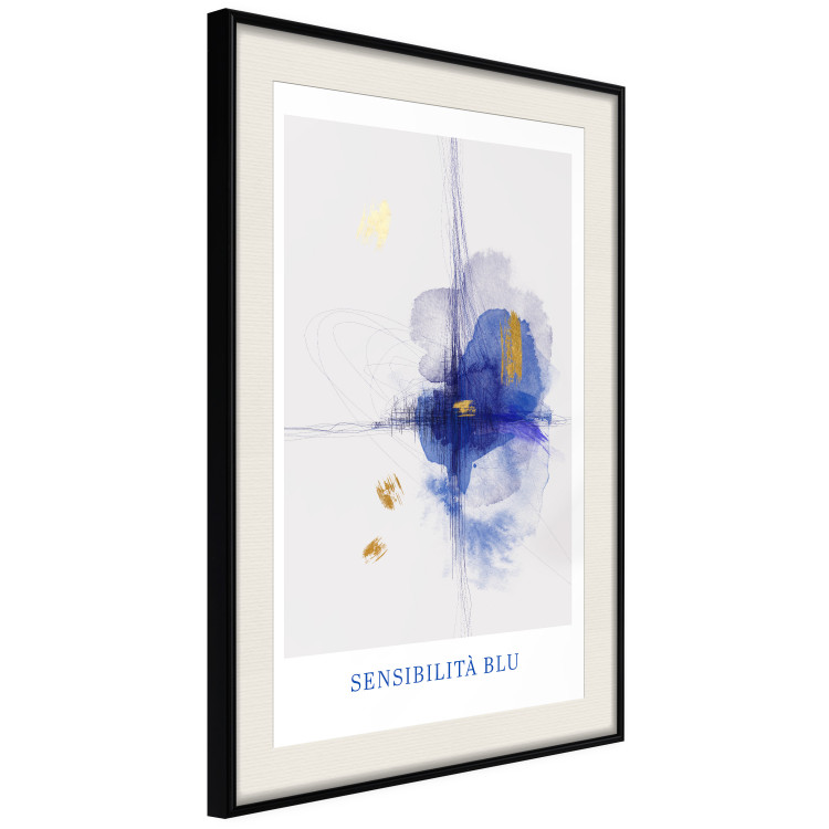 Wandposter Blue Feeling [Poster] 142619 additionalImage 10