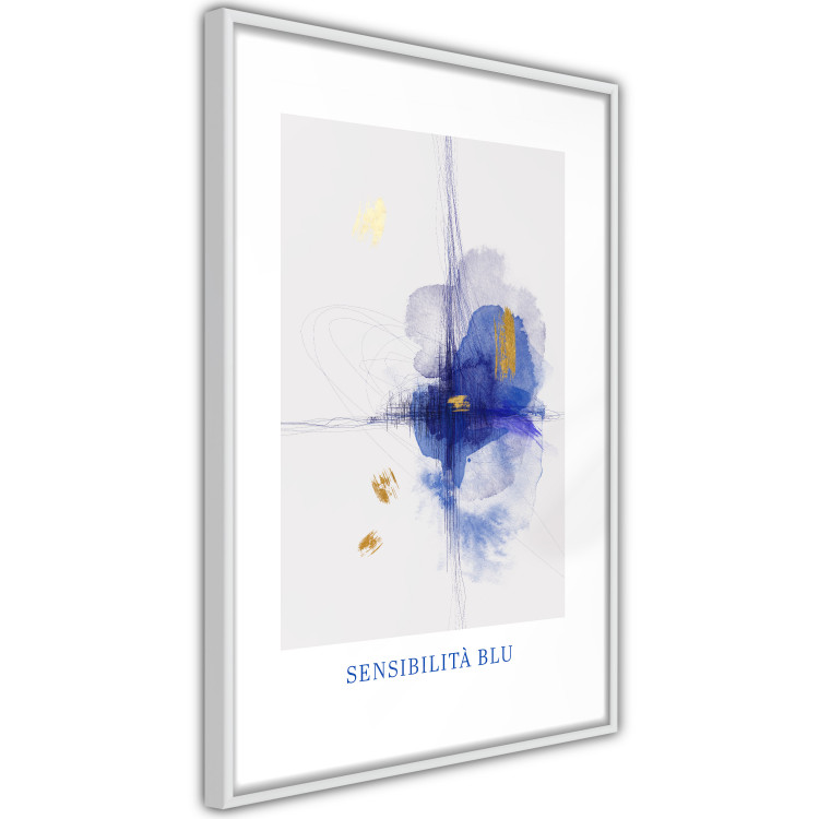 Wandposter Blue Feeling [Poster] 142619 additionalImage 21