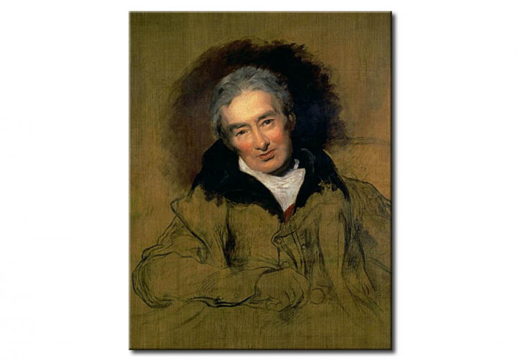 Tableau mural Portrait de William Wilberforce 53119