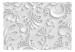 Mural Flowers with Crystals 108129 additionalThumb 1