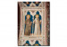 Riproduzione quadro Saints Antony and Francis 112829