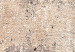 Wall Mural Concrete wall - an elegant theme in shades of brown and gray 142329 additionalThumb 3