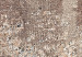 Wall Mural Concrete wall - an elegant theme in shades of brown and gray 142329 additionalThumb 4