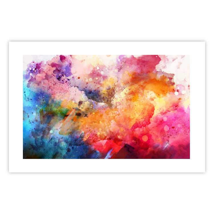 Poster Wild Colors [Poster] 142629 additionalImage 21