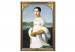 Cuadro famoso Retrato de la señorita Caroline Riviere 51829