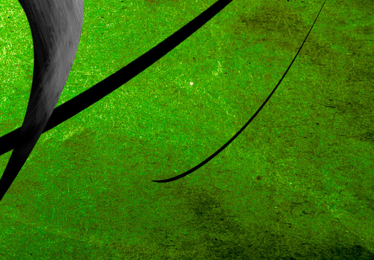 Obraz Wirująca kula - zieleń 55829 additionalImage 5