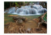 Carta da parati moderna Pha Tad Waterfall, Thailand 60029 additionalThumb 1
