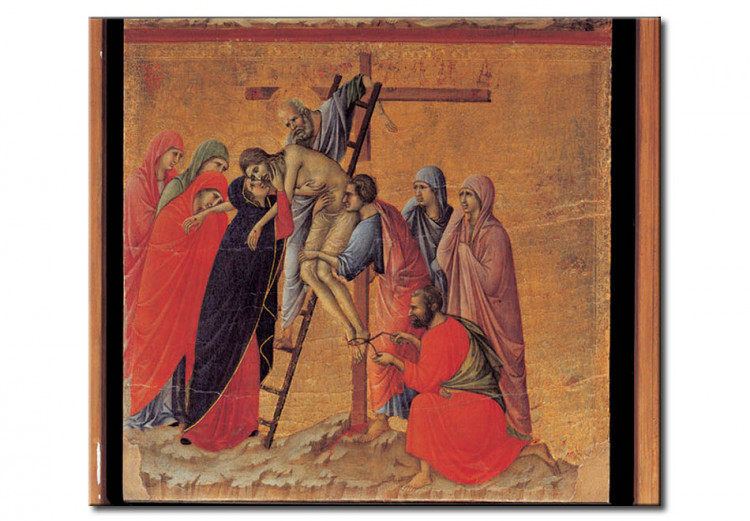 Reprodukcja obrazu Deposition from the Cross 108639