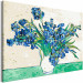 Cuadro para pintar por números Van Gogh's Irises 134539 additionalThumb 4