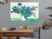 Wandbild zum Ausmalen Van Gogh's Irises 134539 additionalThumb 2