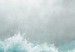 Quadro contemporaneo Tempesta sul mare - Paesaggio tempestoso con acqua turchese 135939 additionalThumb 5