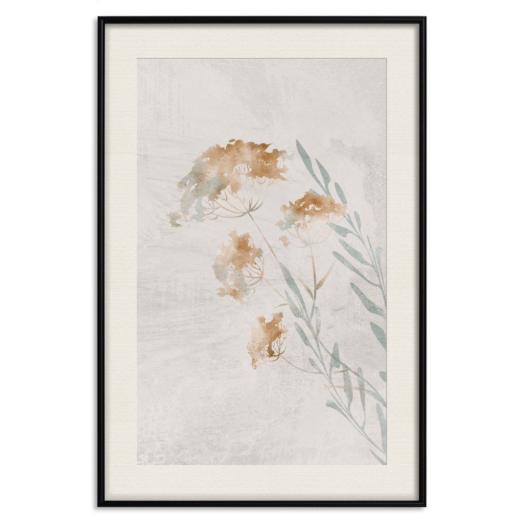 Muur Posters Spring Twigs [Poster]