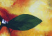 Canvas Art Print Three Citrus Fruits (3-piece) - refreshing motif in orange colors 46839 additionalThumb 3