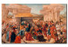 Tableau mural L'Adoration des Rois 51939