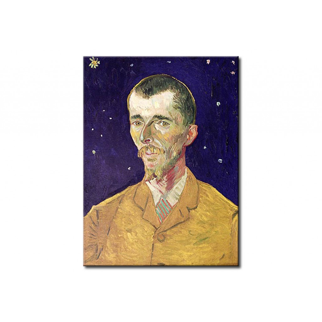 Konst Portrait Of Eugene Boch