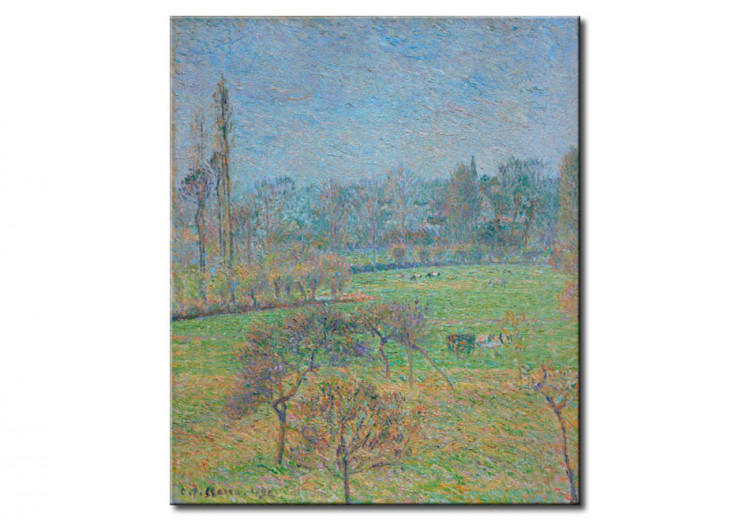 Reprodukcja obrazu Morgen, Herbst, Eragny 53639