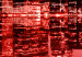 Obraz Czerwona poświata nad Nowym Jorkiem 58439 additionalThumb 5