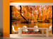 Photo Wallpaper Autumn bridge 59839