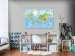 Ozdobna tablica korkowa Geografia świata [Mapa korkowa] 92239 additionalThumb 4