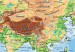 Decoración en corcho World Geography [Cork Map] 92239 additionalThumb 5