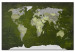 Decoración en corcho Malachite World [Cork Map] 93939 additionalThumb 2
