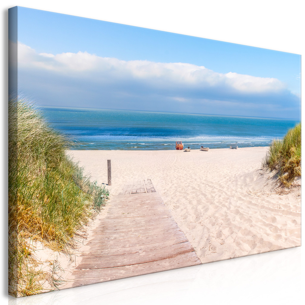 Schilderij Seaside Dream II [Large Format]