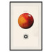 Poster Mars - Red Planet and Abstract Composition With the Solar System 146249 additionalThumb 26