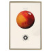 Poster Mars - Red Planet and Abstract Composition With the Solar System 146249 additionalThumb 23