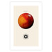 Poster Mars - Red Planet and Abstract Composition With the Solar System 146249 additionalThumb 15