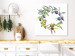 Cuadro moderno Olive Wreath - Hand-Painted Kitchen Theme in Bright Colors 149849 additionalThumb 3