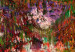 Reprodukcja obrazu Ścieżka w ogrodzie w Giverny 54749 additionalThumb 3